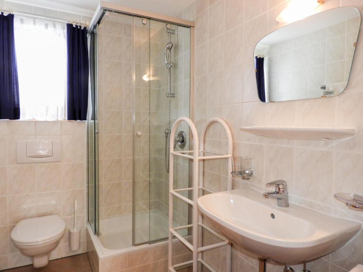 שפיס Apartment Bergfeld-1 By Interhome מראה חיצוני תמונה