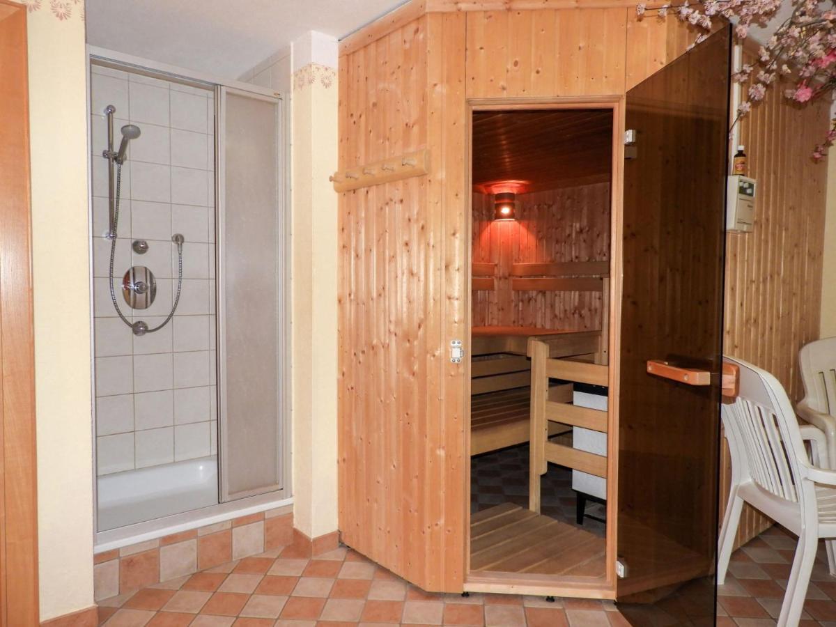 שפיס Apartment Bergfeld-1 By Interhome מראה חיצוני תמונה